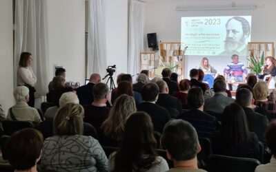 Vendéglő a Parnasszuson – a Magyar Napló és a győri Kisfaludy Könyvtár eseménye