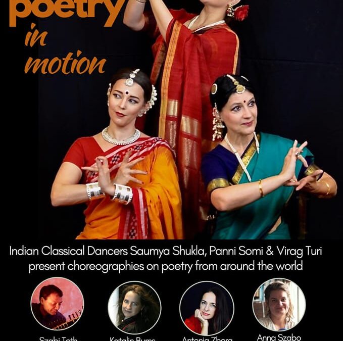 Poetry in Motion – produced and presented by Saumya Shukla