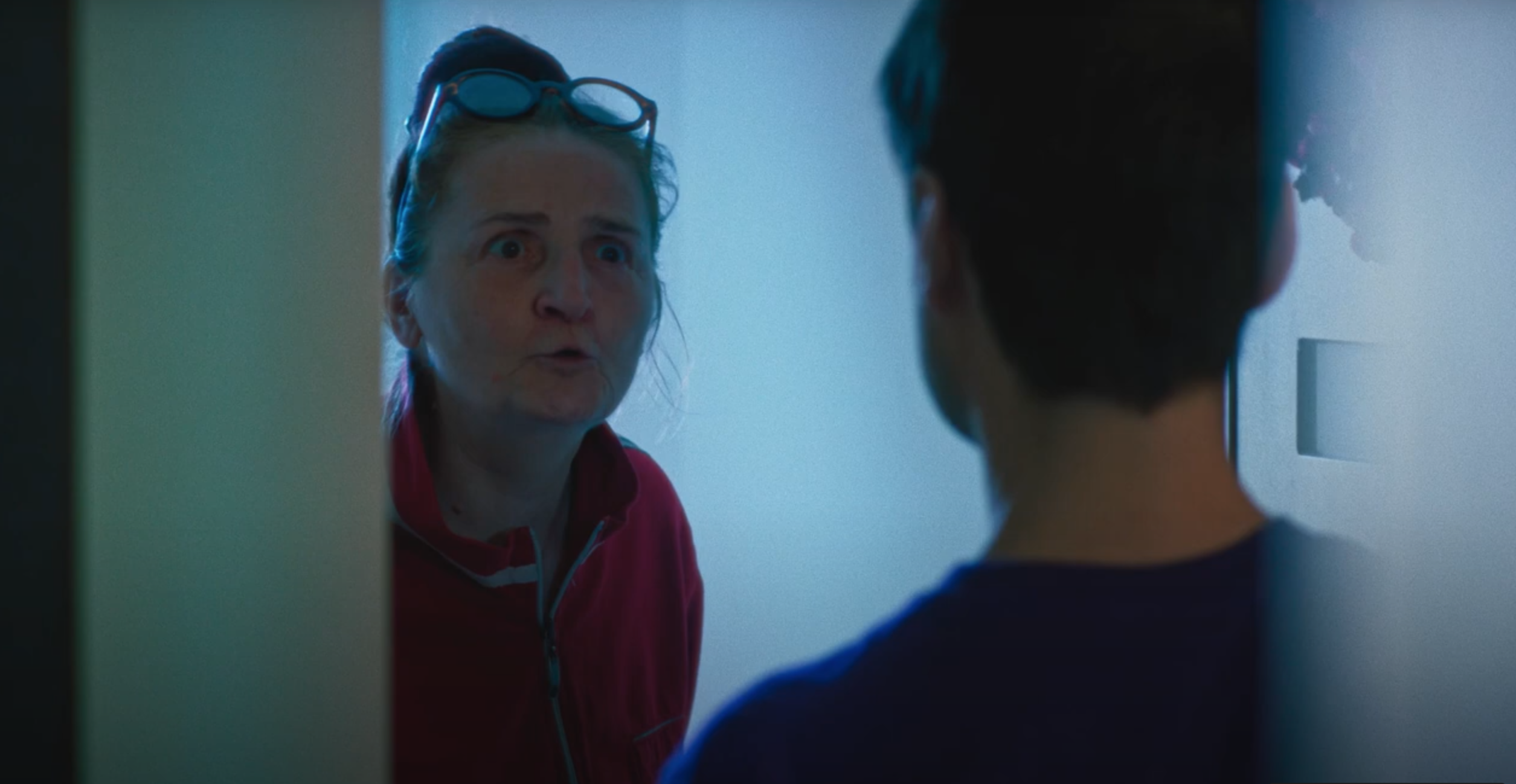 Paralízis - Burns Kati filmje